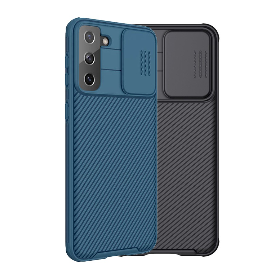 Ốp lưng Nillkin Camshield cho Samsung S21 - S21 Plus - S21 Ultra, che camera - Hàng nhập khẩu | BigBuy360 - bigbuy360.vn