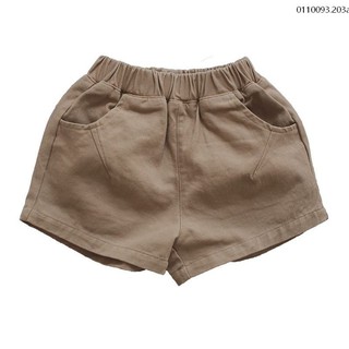 Quần Short kaki bé trai