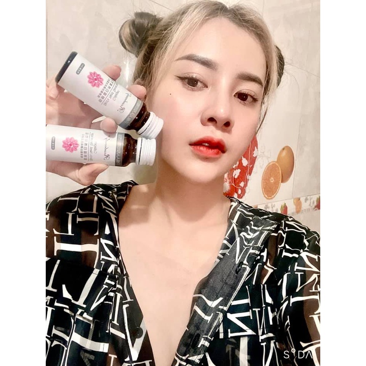 HỘP 8 CHAI Collagen Yến Rosebeauty