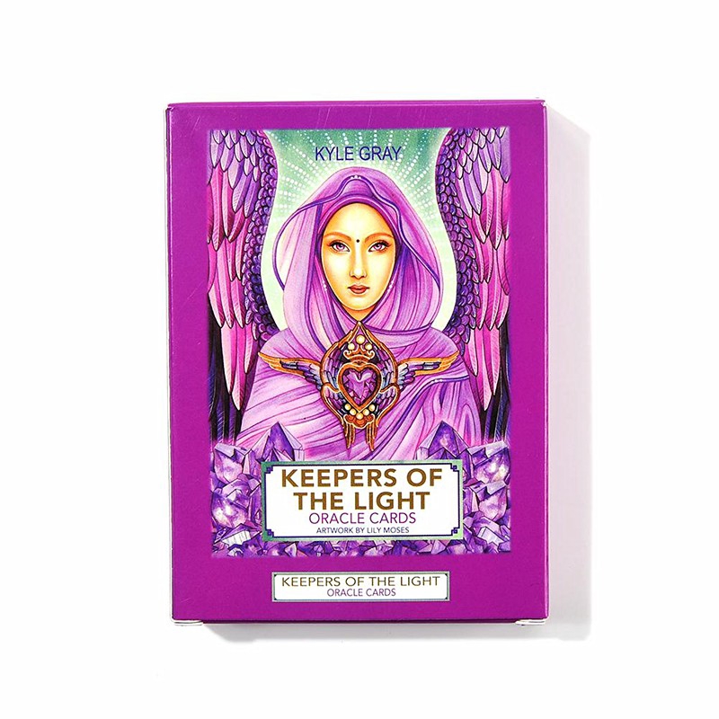Bộ Bài Tarot Bói Daily Mystic Mondays Tarot Cao Cấp