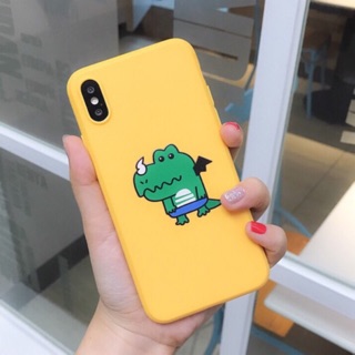 Ốp khủng long iphone x