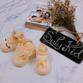 SET 3 ĐÔI TẤT CÔNG CHÚA CHO BÉ GÁI