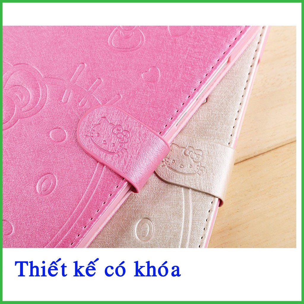 Bao Da iPad Hoạt Hình Hello Kitty Dễ Thương Bé Hà Store Ốp ipad Air2/Pro 9.7,20.5/Air3/Air4/10.2/Gen5.6.7.8/Mini3.4.5