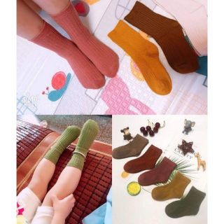 TẤT TRẺ EM CỔ CAO TỪ 1_ 12 TUỔI