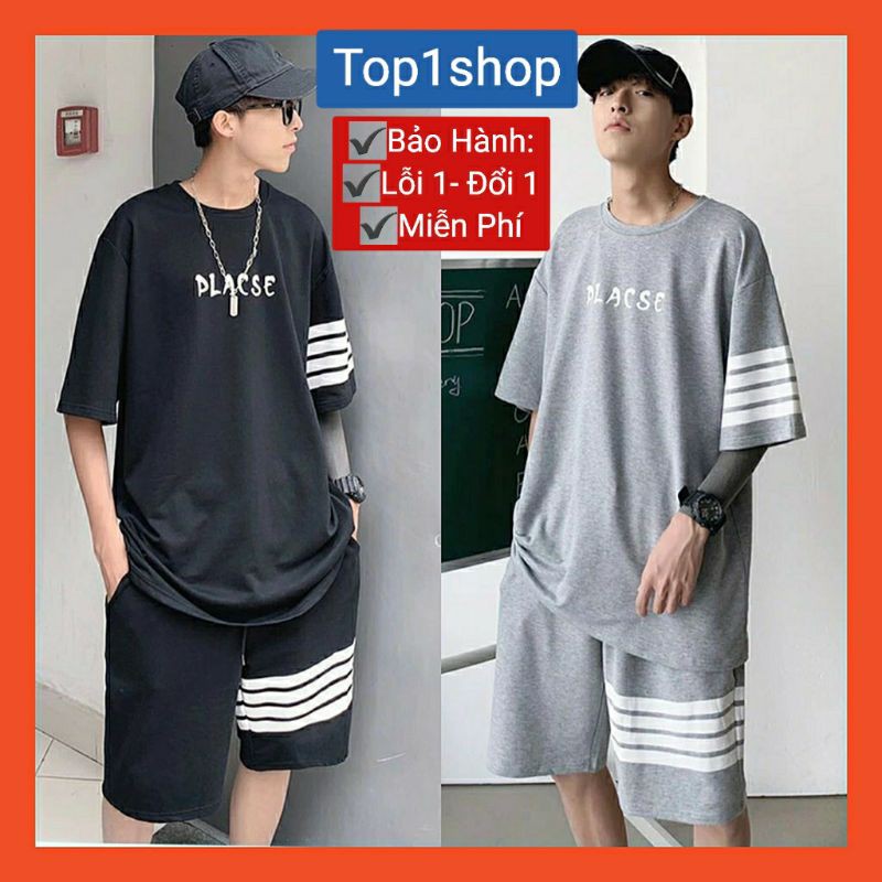 [ Hottrend 2021- Mặc Cực Mát !! ] Đồ bộ nam , bộ mặc nhà, bộ thể thao tập gym nam nữ siêu chất
