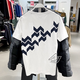 LACOSTE Áo Thun Cotton Ngắn Tay Thoải Mái Dễ Phối Đồ Cho Nam