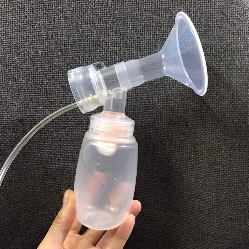 Bộ phụ kiện máy hút sữa Pump thương hiệu Maymom