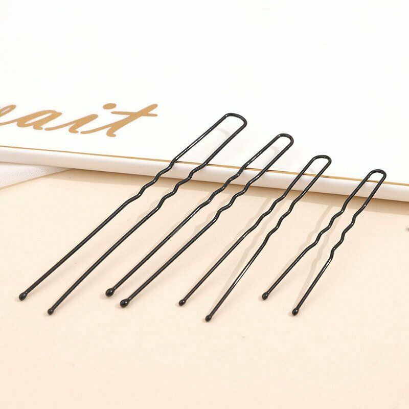 Set 20-100 Kẹp Tăm Màu Đen Cho Nữ
