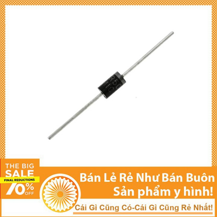 Linh Kiện Diode Xung HER508 1000V 5A