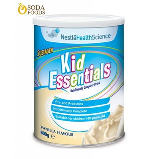 Sữa Kid Essentials Nestle của Úc 800g