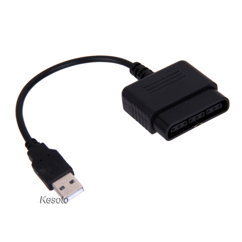 Đầu Chuyển Đổi Usb Cho Ps2 Sang Ps3 / Pc