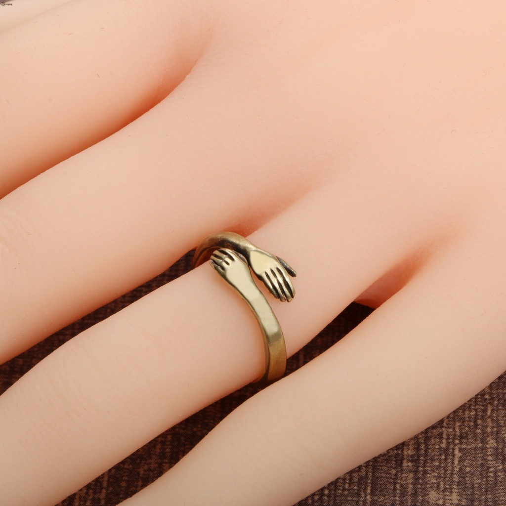 Yueying Nhẫn Đeo Ngón Tay Thiết Kế Cổ Điển Sáng Tạo Ebay