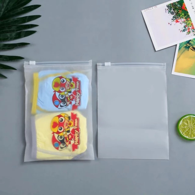 Túi Khóa Zip Mờ Đựng Đồ Ăn Tiện Dụng Jp5Vnvn JP5VN