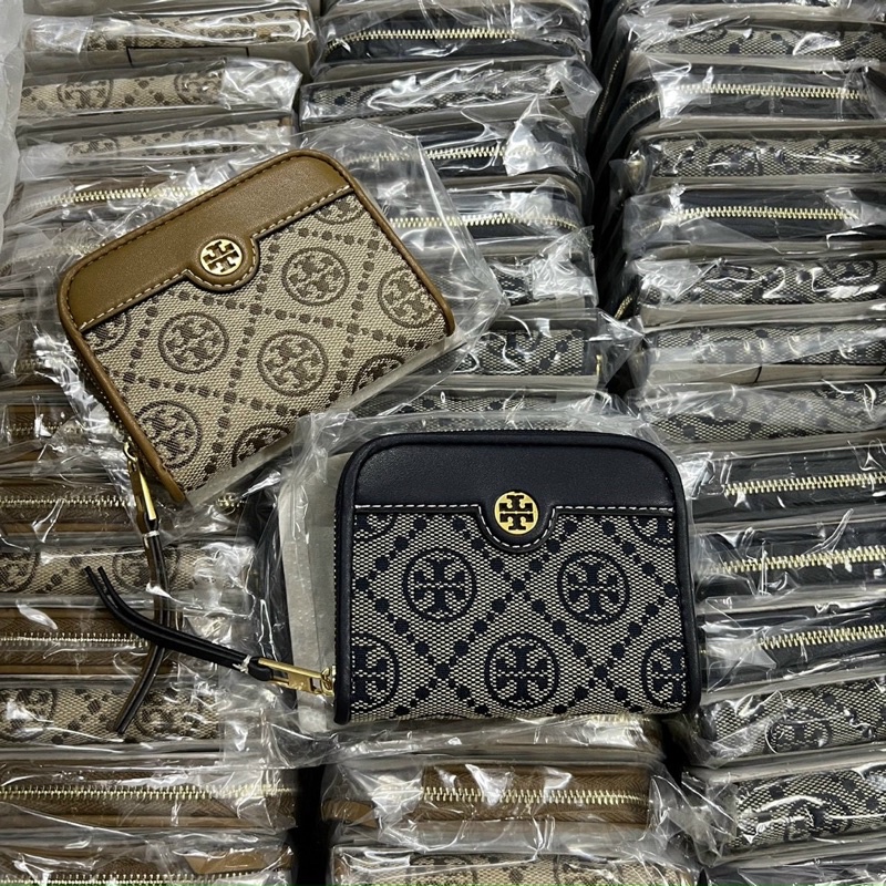 📛RẺ VÔ ĐỊCH📛VÍ T MONOGRAM NỮ SIÊU XINH