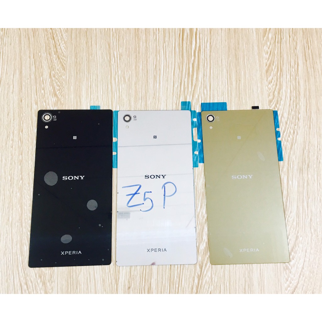 [SIÊU RẺ] Nắp lưng Sony Xperia Z5 / Z5 Premium