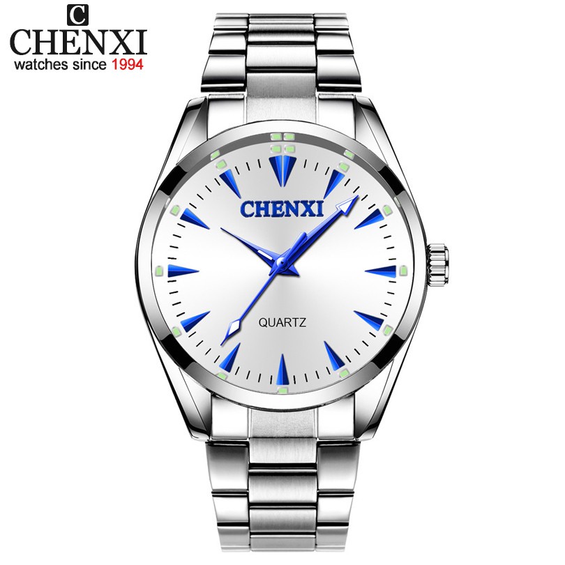 Đồng Hồ Inox Chexi Thời Trang Cho Nam