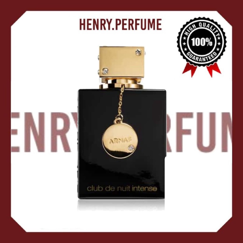 ⛅ Nước Hoa Nam Club De Nuit Intense Woman EDP 10ml/20ml ®️