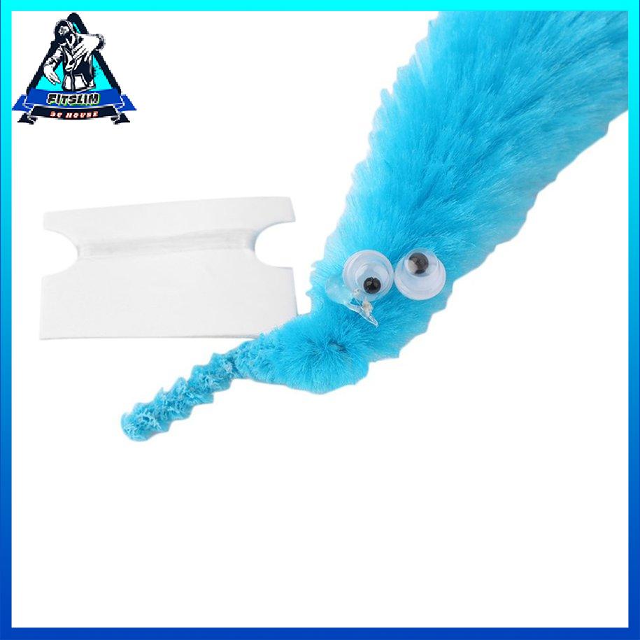 MỚI Magic Twisty Worm Wiggle Di chuyển Sea Horse Kids Trick Toy Caterpillar [8/15]