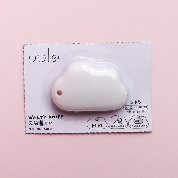 Dụng Cụ Cắt Giấy Mini Dùng Cho Học Sinh