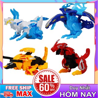 【FREE SHIP MAX) Trứng khủng long biến hình - ĐỒ CHƠI TRỨNG KHỦNG LONG LẮP RÁP - Trứng  siêu nhân - Đồ chơi biến hình