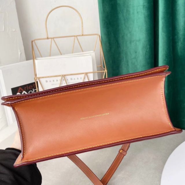 Túi Coach Willis top handle fullbox