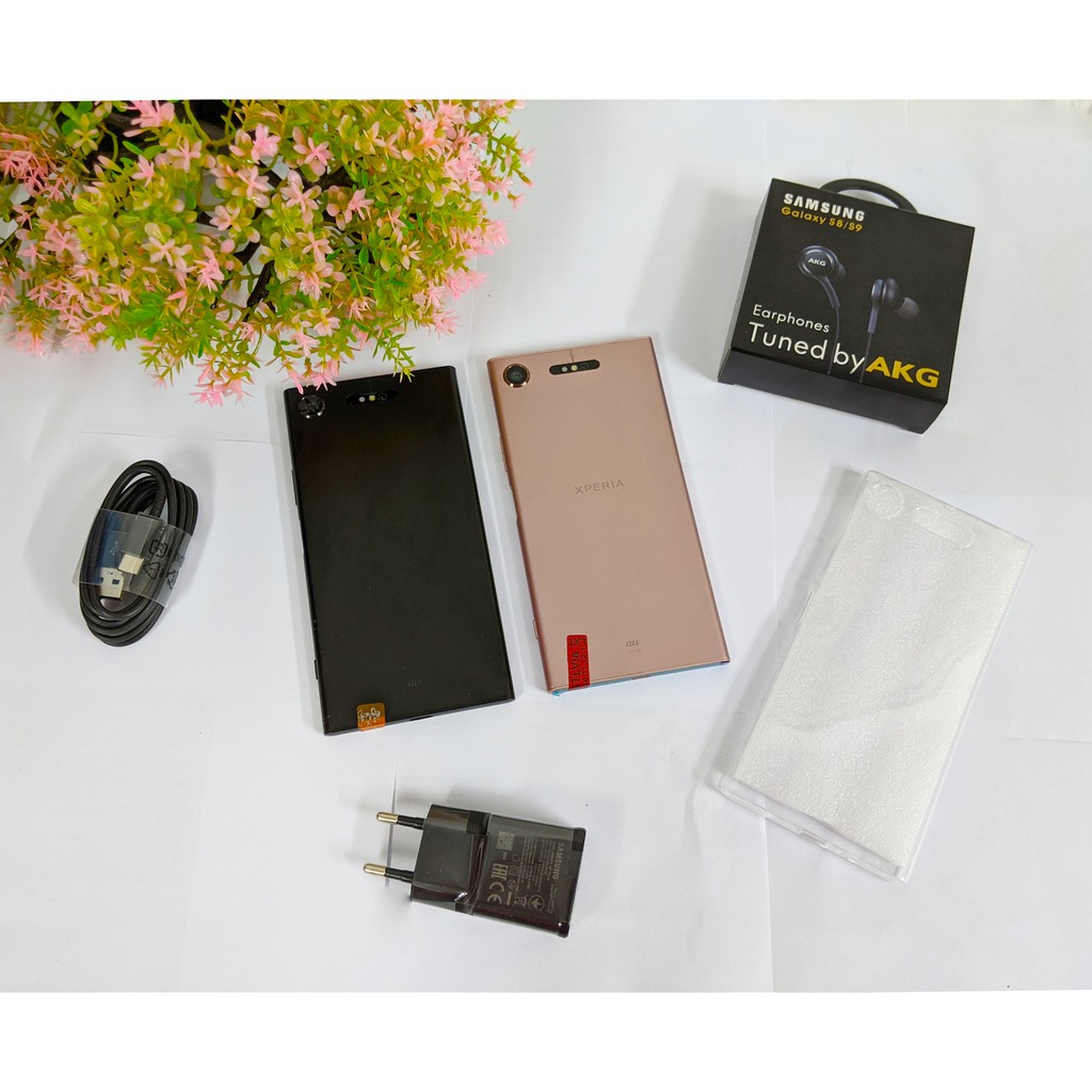 Điện thoại sony xperia xz1,chip s835,ram4g/64g,5.2’’ Full HD | BigBuy360 - bigbuy360.vn
