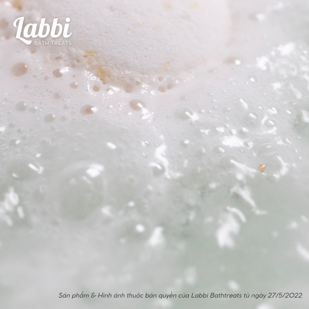 1917  Bath bomb / Viên sủi bồn tắm / Bom tắm