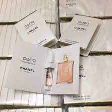 Nước hoa Chanel, Nước hoa Vial Chanel CoCo Mademoiselle EDP 2ml - Nước hoa nữ thơm lâu, lưu hương 12h