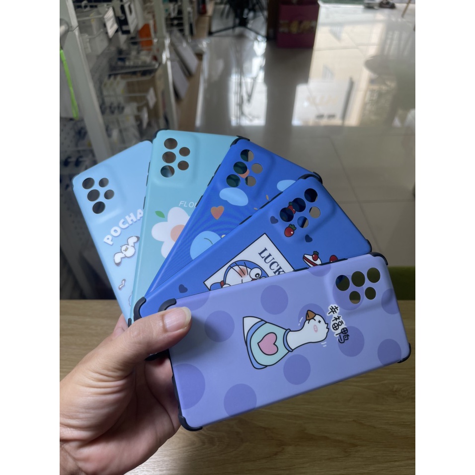 Ốp lưng samsung galaxy A72 mẫu IDM Hàn Quốc chống sốc chống bám bẩn bảo vệ máy tốt và thời trang