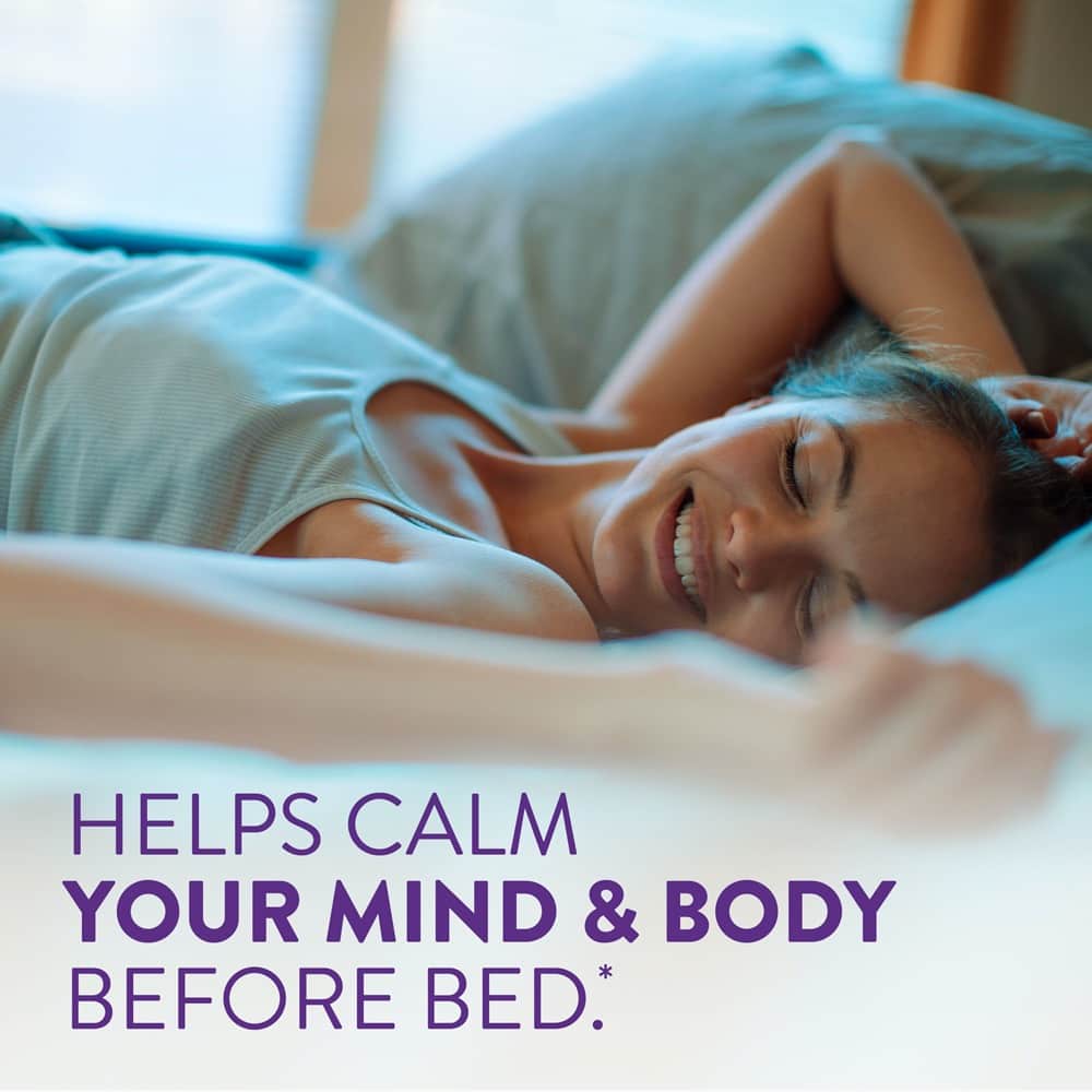 Kẹo dẻo hỗ trợ giấc ngủ ban đêm Vicks ZzzQuil Pure Zzzs De-Stress &amp; Sleep 42 Gummies