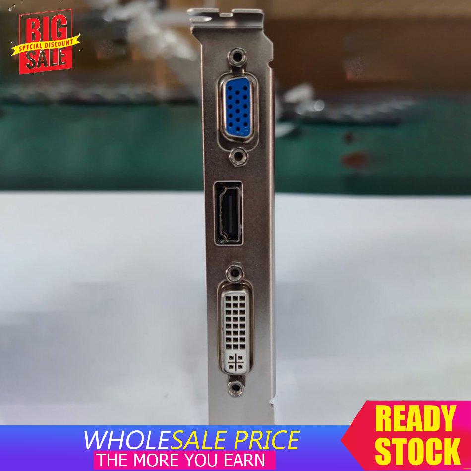 Bộ Đồ Họa Gt210 1g Cho Văn Phòng | BigBuy360 - bigbuy360.vn