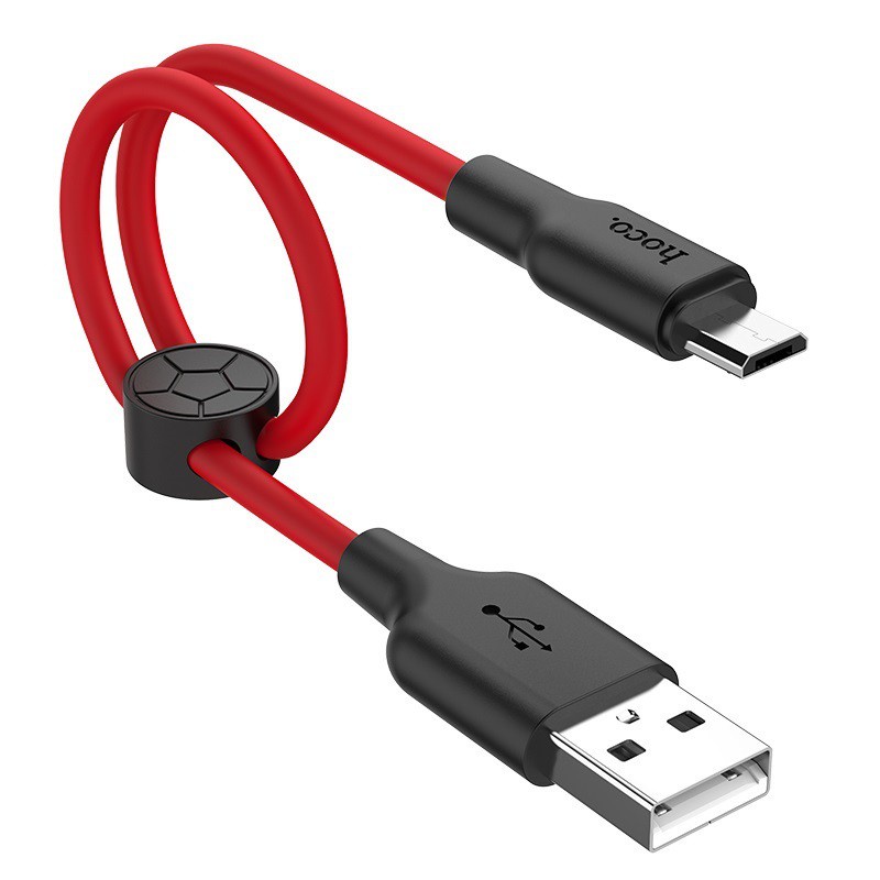 Cáp Sạc X21 PLUS MICRO 1M Đảm Bảo Độ Ổn Định Của Dòng Điện,Bảo Vệ An Toàn Cho Thiết Bị