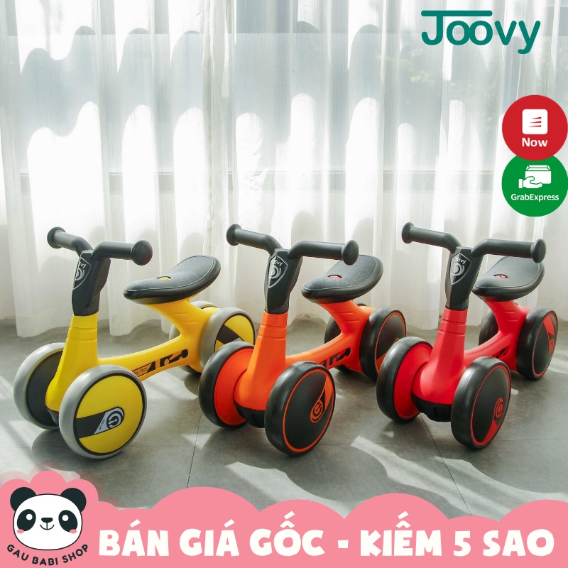 FREE SHIP !!! Xe chòi chân kiêm cân bằng mini Luddy cho bé Joovy 1006 chính hãng