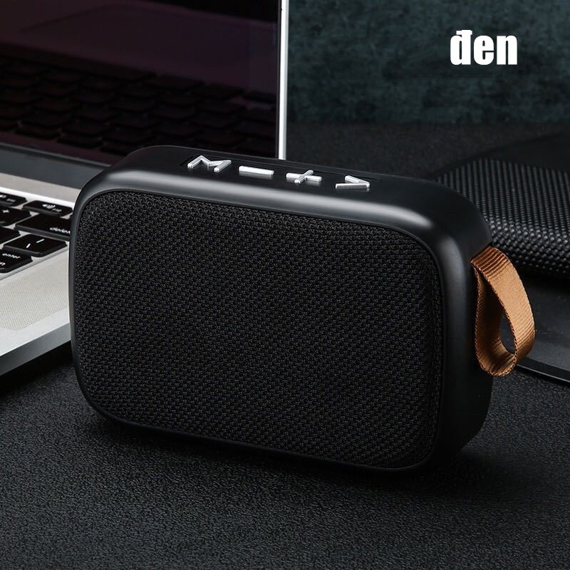 [Nady] TK explosion fabric bluetooth speaker outdoor mobile phone card USB subwoofer creative portable fan speaker