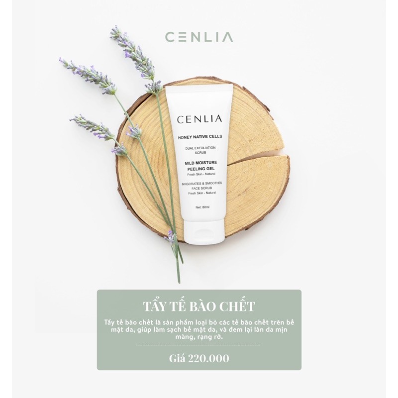 Tẩy tế bào chết CENLIA ✅[ PHÂN PHỐI CHÍNH HÃNG ] ✅làm sạch tế bào chết, dành cho mọi loại da. | BigBuy360 - bigbuy360.vn