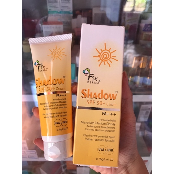 Kem Chống Nắng FixDerma Shadow