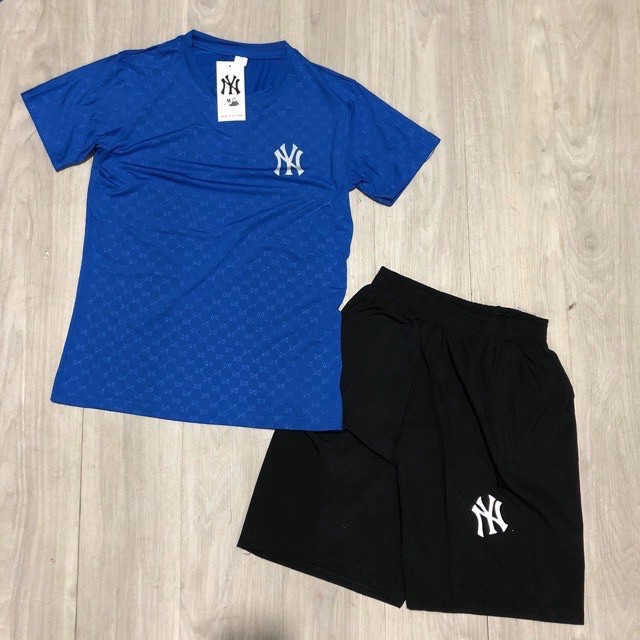 Bộ Quần Áo Thể Thao Nam Giá Rẻ 💟FREESHIP💟 Bộ Thể Thao Nam Hè 2020 In Vân NI | BigBuy360 - bigbuy360.vn