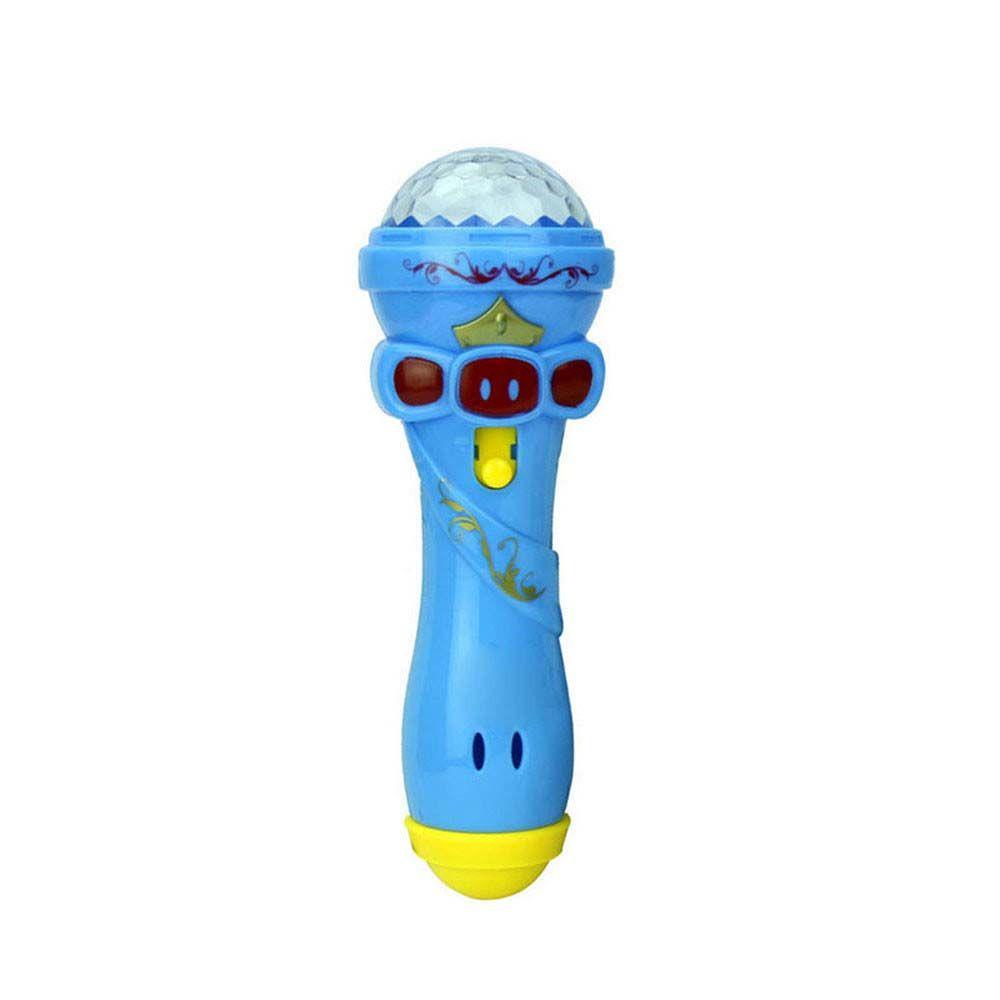 Micro Đồ Chơi Mini Có Đèn LED Chiếu Sáng Dành Cho Trẻ Em
