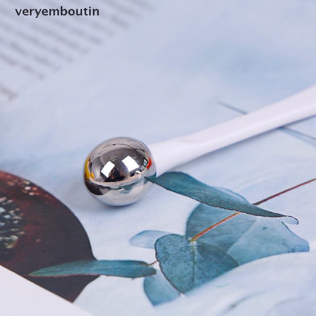 [Hàng mới về] 1 Gậy lăn mát xa khi đắp mặt nạ /kem dưỡng mắt chống nhăn