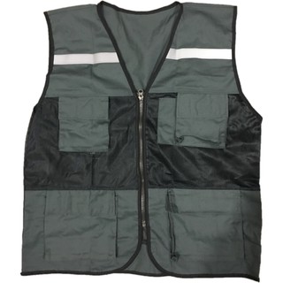 Áo ghi lê kỹ sư GL-DT006