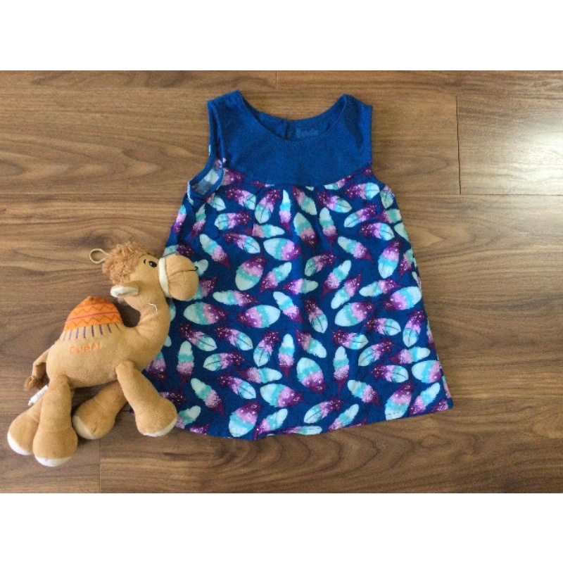 Áo ba lỗ cho bé gái Size 6-12m; 12 - 18m; 18 - 24m