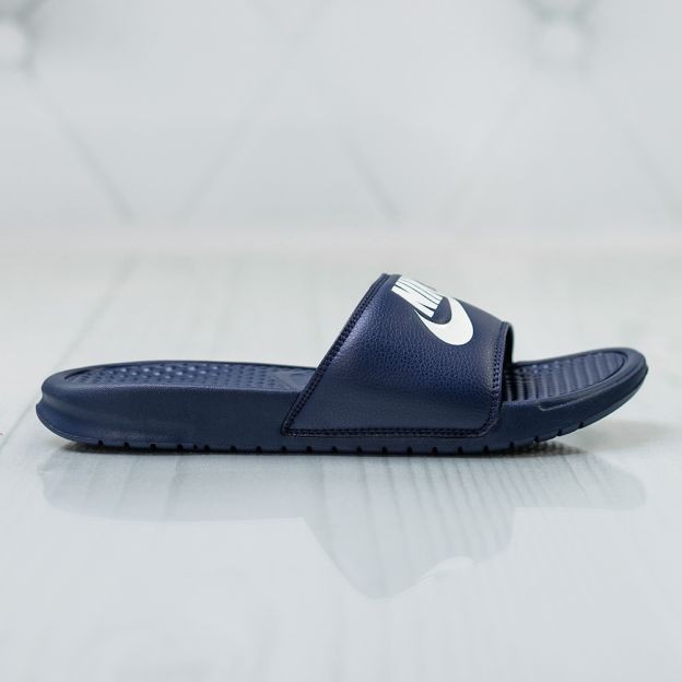 Dép Nam Nike Benassi JDI Xanh Navy - 343880-403 [Chính Hãng]