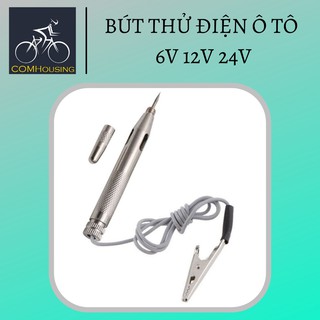 Bút thử điện ô tô 6v 12v