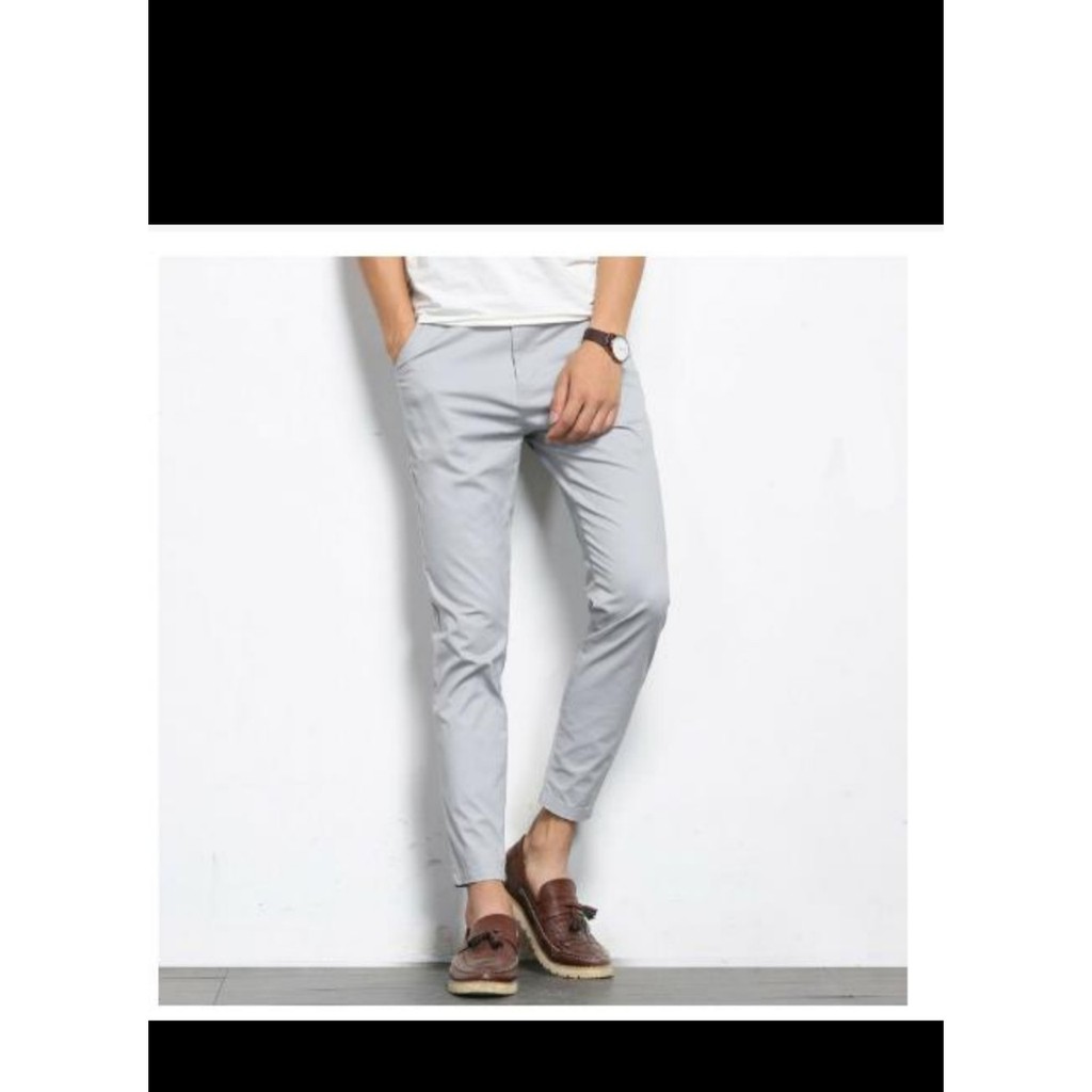 Quần Kaki Nam Co giãn, Dáng Âu Thời Trang Nam Cao cấp | BigBuy360 - bigbuy360.vn
