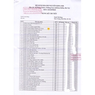 Vitamin d3 Ostelin dạng xi lanh ( ngày 0.5ml) 20ml