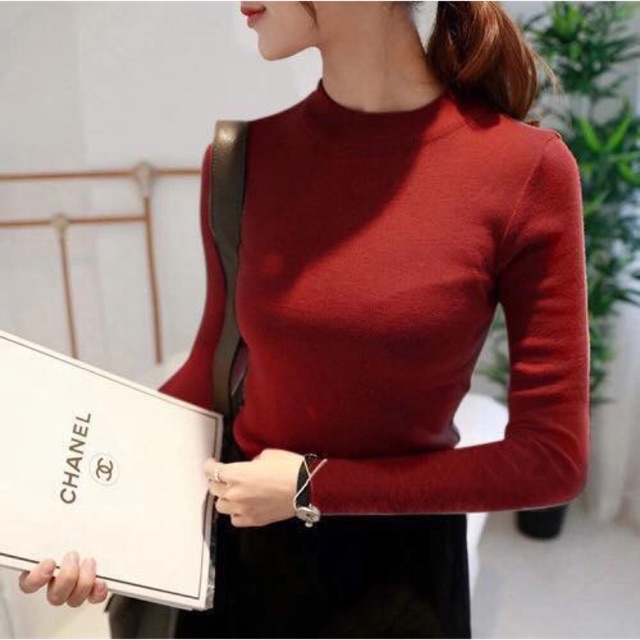 Áo len nữ thời trang