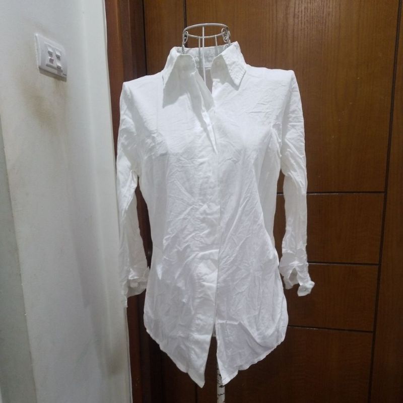 áo thô trắng freesize đồng giá