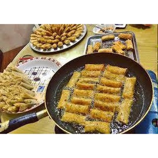 Combo 8 tập Ram - ĐẶC SẢN BÁNH ĐA NEM - VỎ RAM HÀ TĨNH