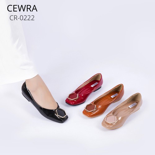 Giày búp bê Cewra CR-0222