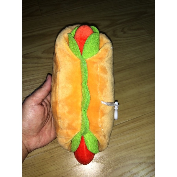 A2  Thú bông treo balo túi xách hình bánh